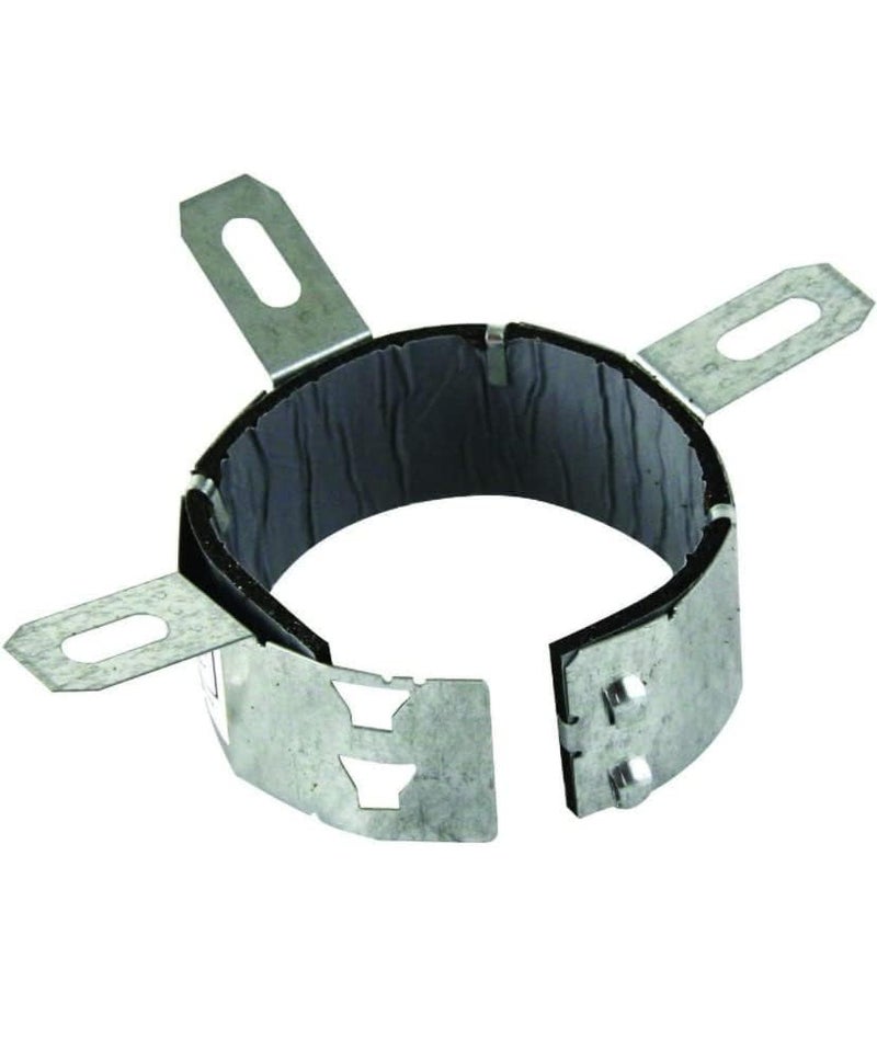 Specified Technologies () - LCC300 - Firestop Pipe Collar: 3 in For Pipe Size, 2 hr, Common Construction