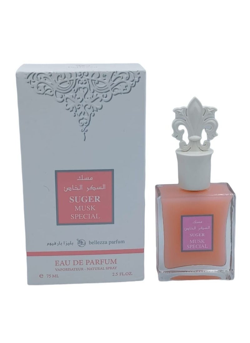 BELLEZA Special Sugar Musk 75 ml EDP 