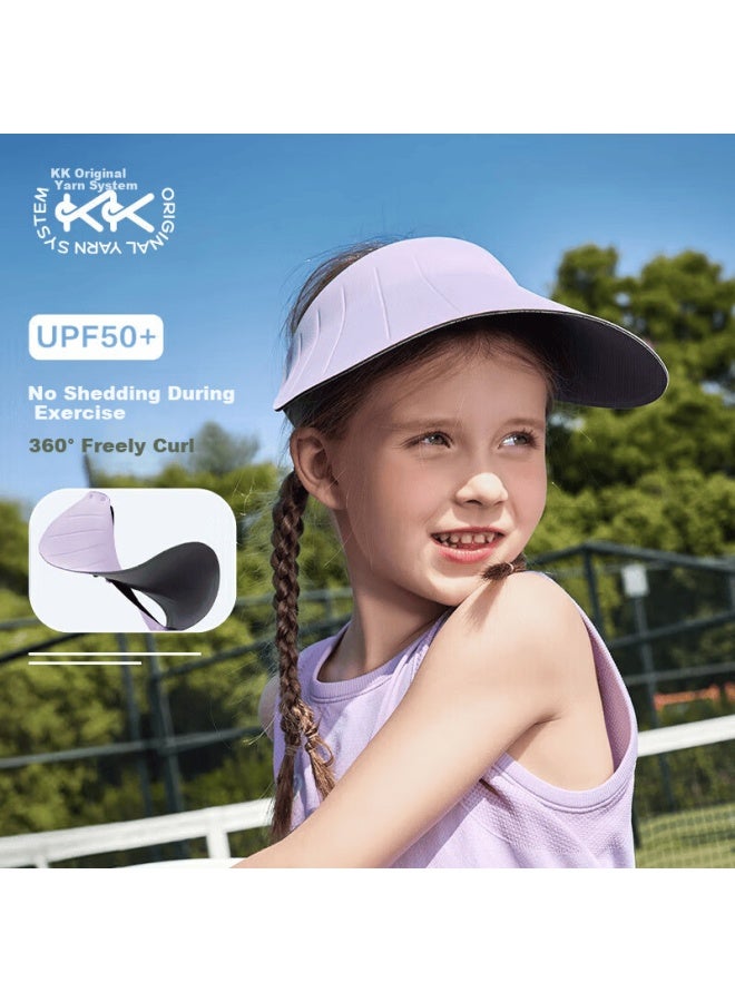 Kocotree Kk Tree Kids Sun Protection Hat 360° Soft Brim Uv Protection Cap For Boys And Girls Sports - Image 1