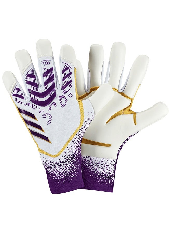 JiuAn Football Training Professional Pro Fingersave Goalkeeper Gloves - Image 1