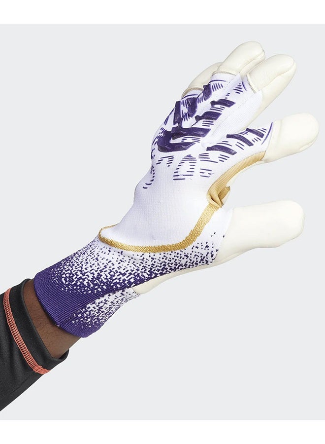 JiuAn Football Training Professional Pro Fingersave Goalkeeper Gloves - Image 4