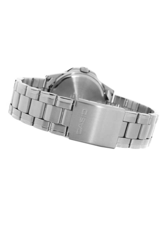 CASIO Men Water Resistant Analog Watch MTP-1215A-2A - Image 3