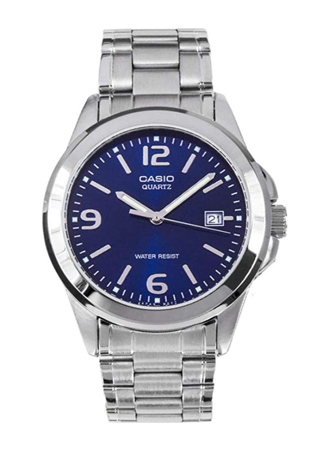 CASIO Men Water Resistant Analog Watch MTP-1215A-2A - Image 2