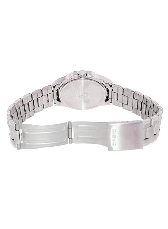 CASIO Men Water Resistant Analog Watch MTP-1215A-2A - Image 4
