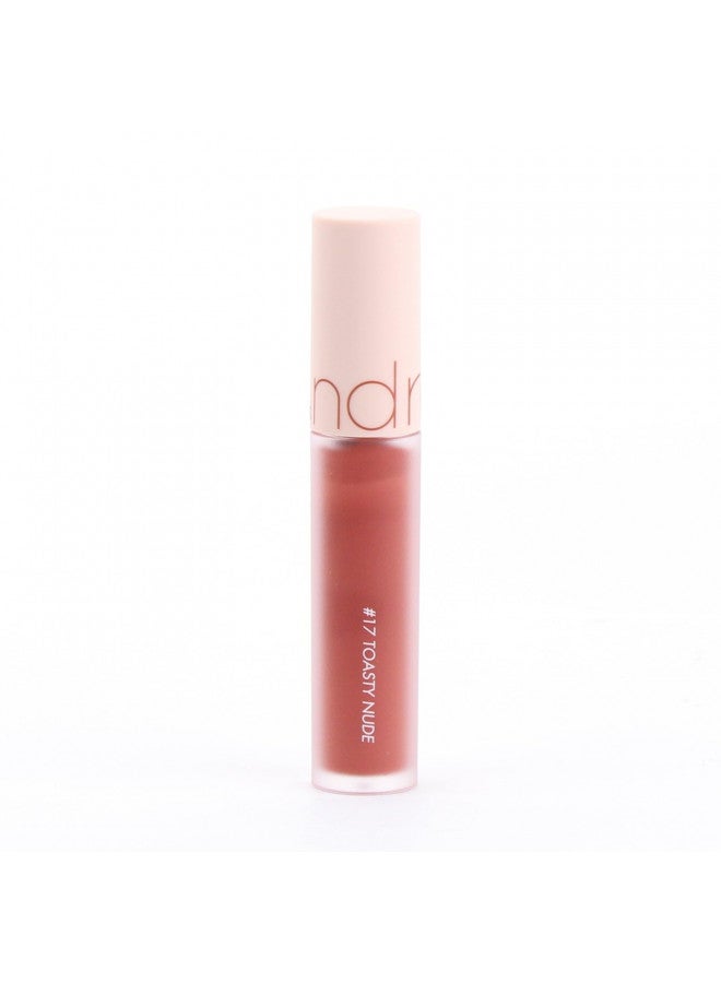 rom&nd rom&nd] Zero Velvet Tint 17Colors | Velvet matte, Long-lasting, Smudge-resistant, super stay matte ink, Natural-beauty | Lip Tint for Daily Use, K-beauty | 5.5g/0.2oz No.07 FIZZ - Image 1