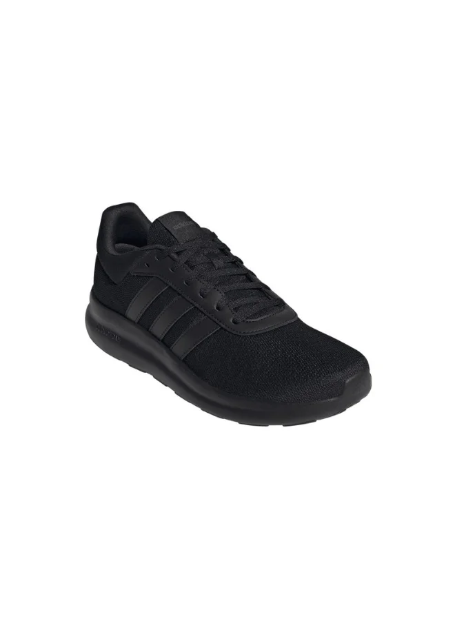 Adidas adidas LITE RACER 4.0 Black Running SHOES for Men - 6