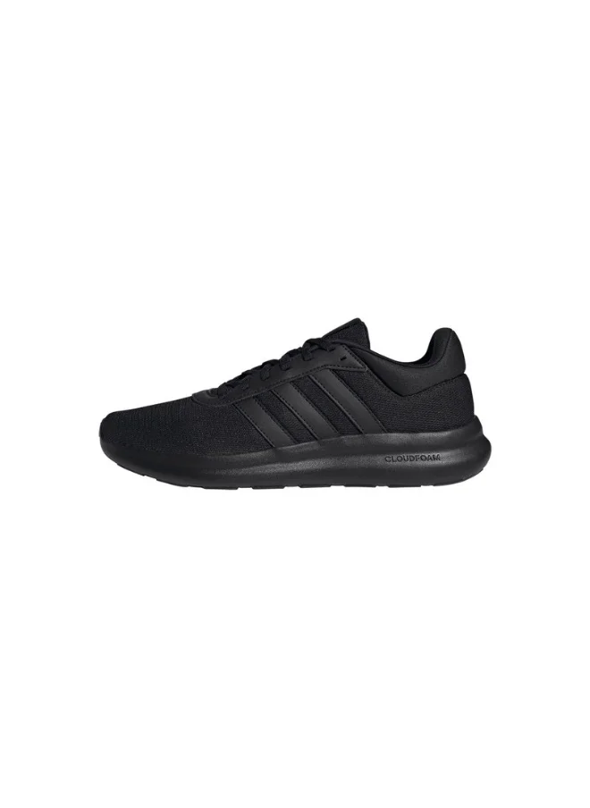 Adidas adidas LITE RACER 4.0 Black Running SHOES for Men - 6
