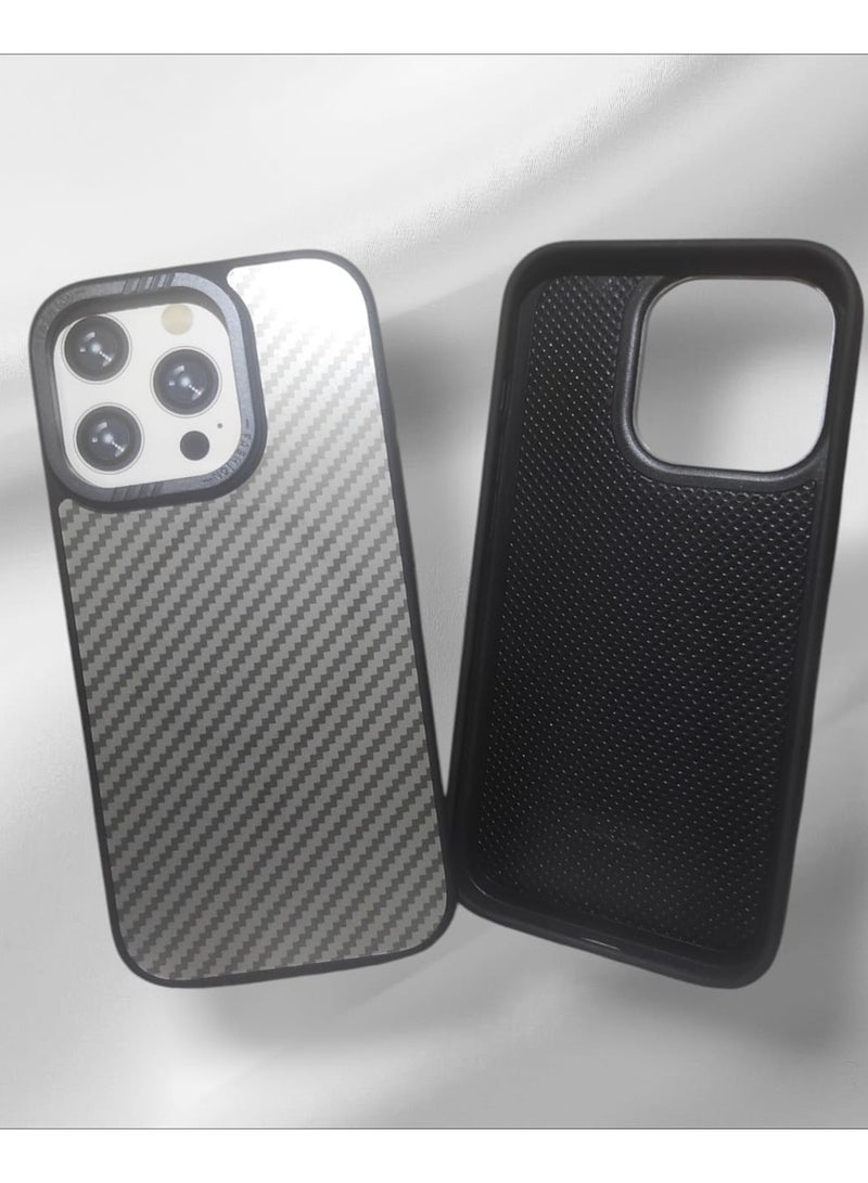 Umbrella Case for 15 pro , Supports Magsafe, Shockproof and Anti-Yellow - - Image 1