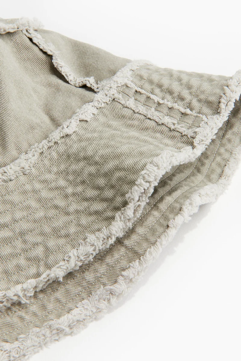 H&M Cotton Bucket Hat
