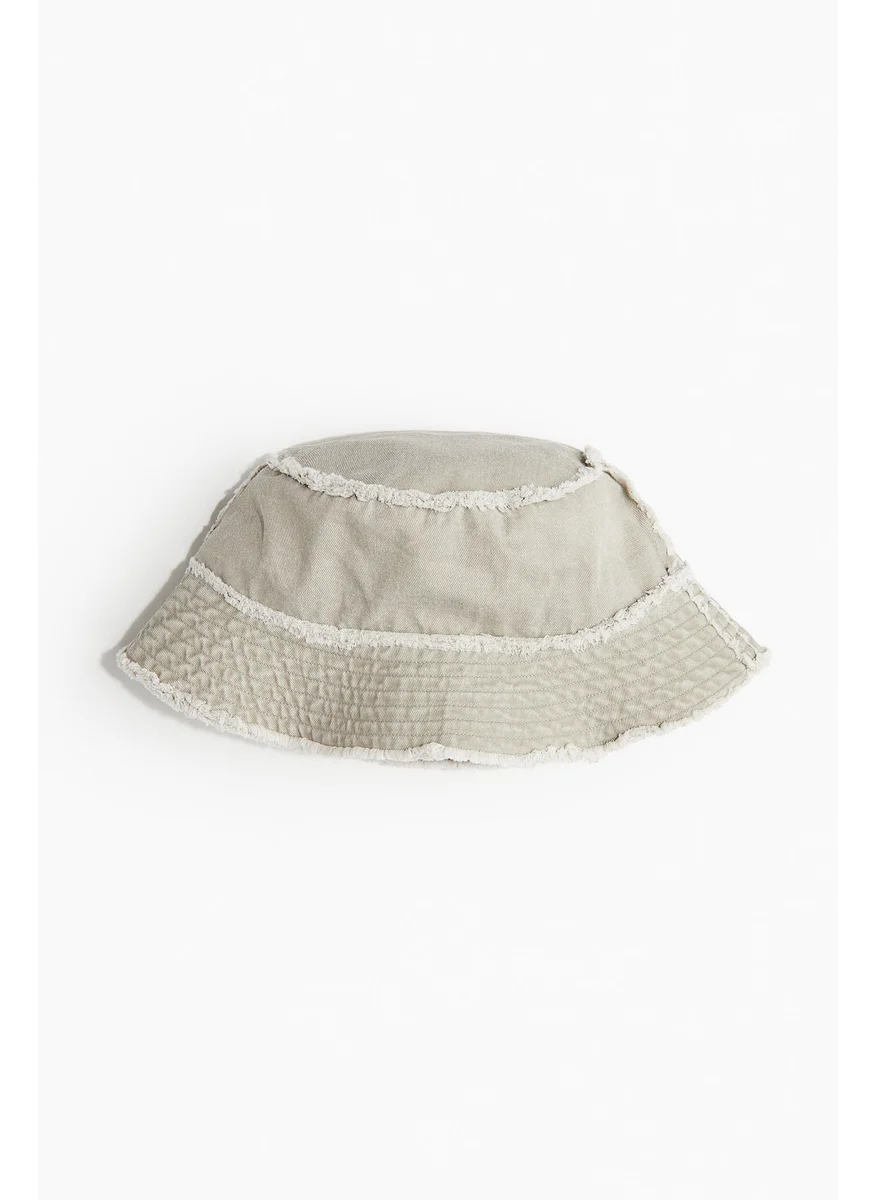 H&M Cotton Bucket Hat