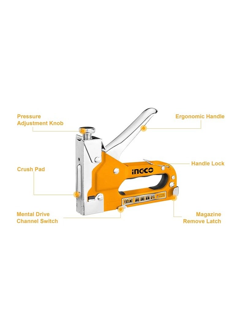 Generic Ingco Hand Upholstery Stapler (4mm-14mm)  - Image 3