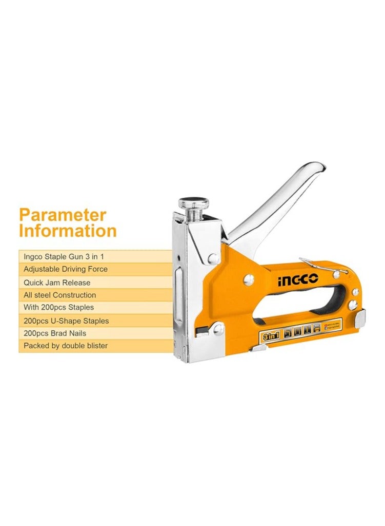 Generic Ingco Hand Upholstery Stapler (4mm-14mm)  - Image 5