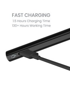 TinyMoose Active Digital Stylus Pen Pencil X for Microsoft Surface Pro/Book/Laptop/Go - With Precise Pressure Sensitivity, Palm Rejection & Tilt Sensitivty - Black Edition  - Image 5