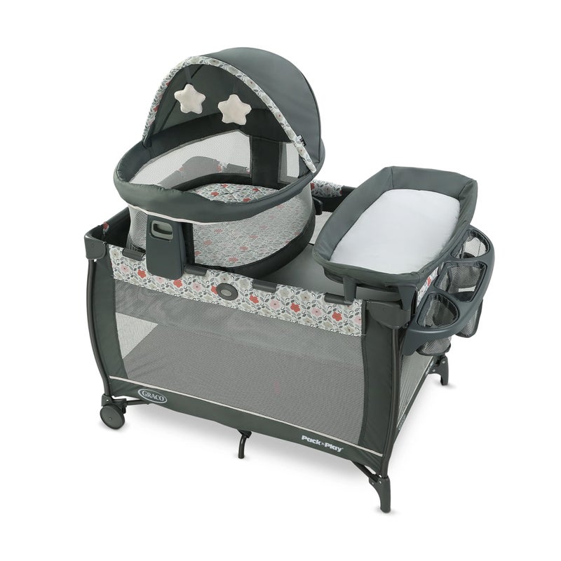 Graco Pack n Play Travel Dome DLX Playard
