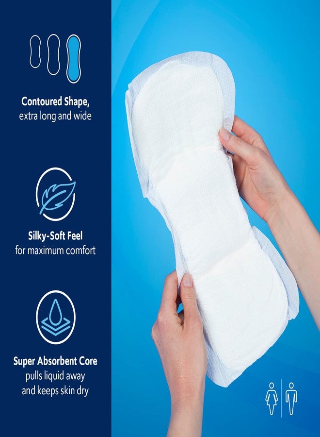 Total Dry Ultimate Booster Pads for Women & Men Extra-Absorbent Overnight Diaper Inserts- FSA HSA Approved-for Use Inside Adult Diapers -Enhanced Absorption & Leak Control - Image 4
