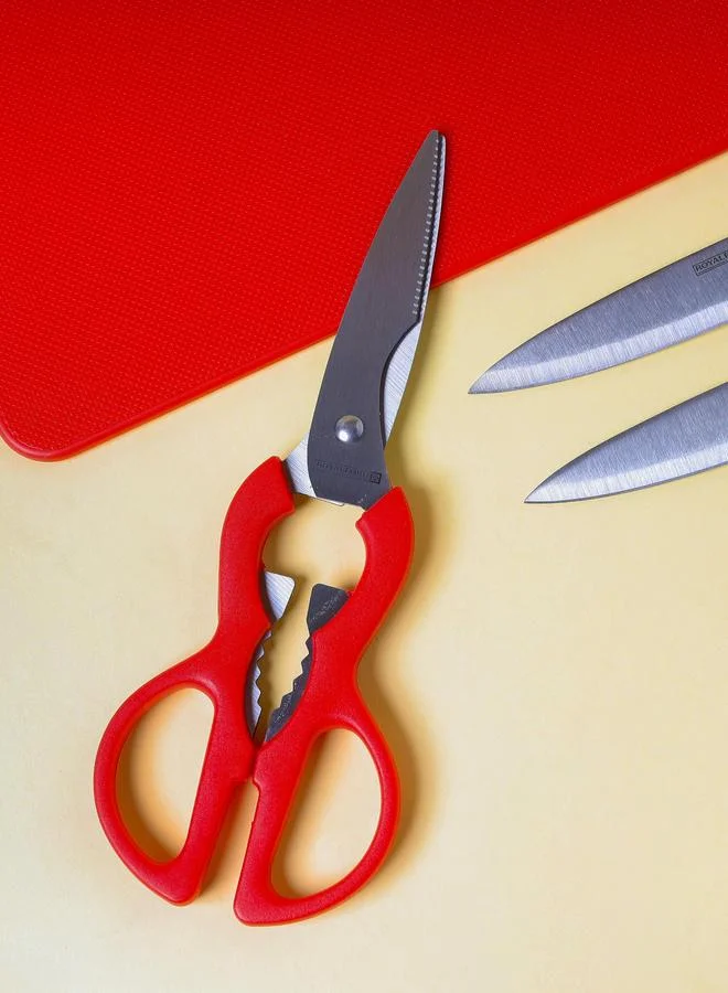 Royalford 4-Piece Kitchen Knife Set