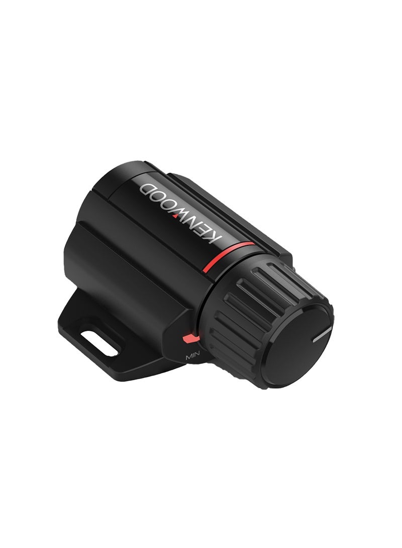 Kenwood KSC-PSW66 6.5” Powered Underseat Active Subwoofer  - Max Power 650W, N-Power - 120W - Image 3