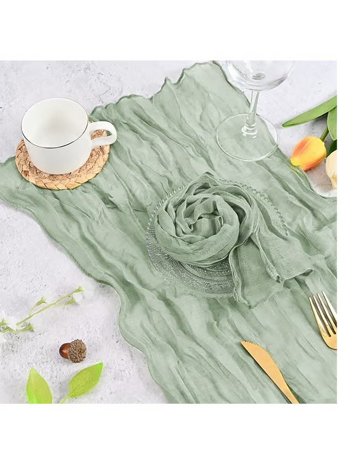 MXN 6 Pcs Non slip Table Decorative Placemats Table Mats with Texture Heat-Resistant Anti-Skid Stain Washable, Table Protection for Hotel Parties Wedding Receptions - Image 5