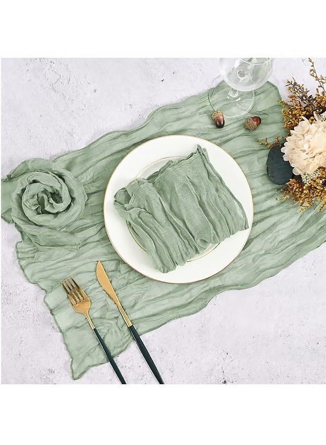 MXN 6 Pcs Non slip Table Decorative Placemats Table Mats with Texture Heat-Resistant Anti-Skid Stain Washable, Table Protection for Hotel Parties Wedding Receptions - Image 4