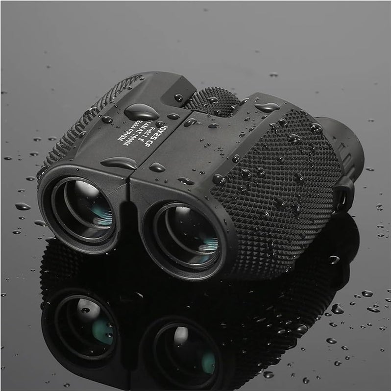 10x25 BAK4 منشور المناظير عالية الطاقة تلسكوب محمول للصيد لمشاهدة الطيور الرياضية - Image 3