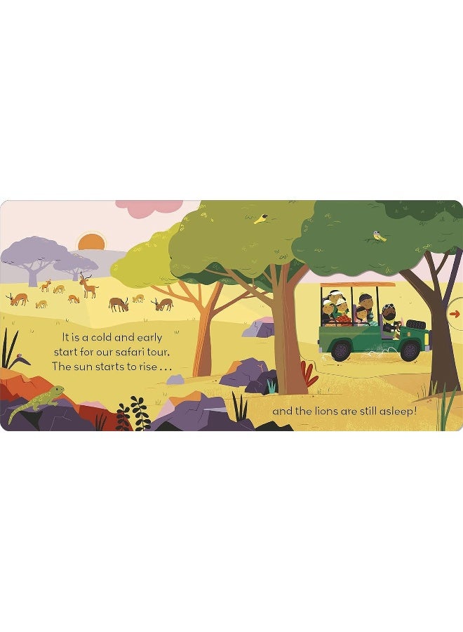 Little World: On Safari: A push-and-pull adventure - Image 4