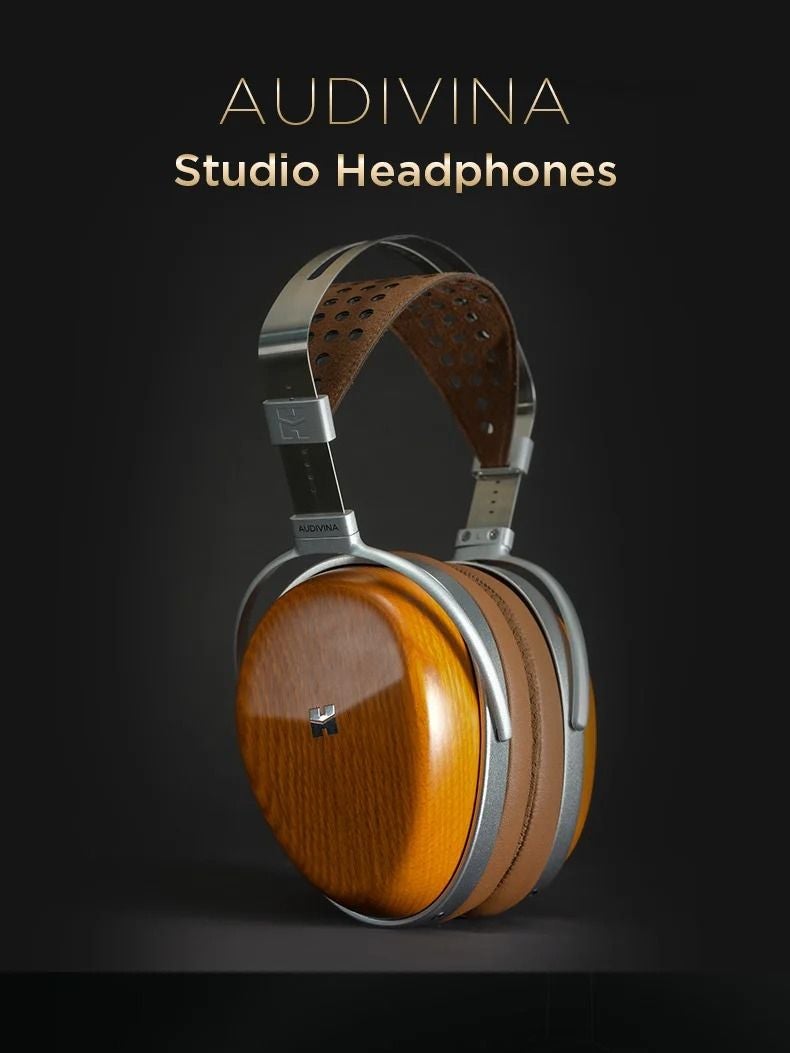 هيفيمان سماعة لاسلكية HIFIMAN HIFIMAN AUDIVINA- - Image 5