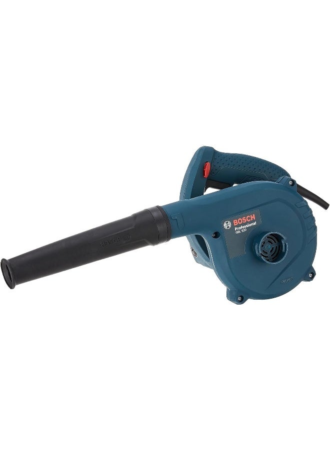 Bosch - Gbl 620 Blower, 620 Watt, 16000 Rpm, Mind-Blowing Power, Ideal Power-To-Weight Ratio, Offers Highest Cleaning Efficiency - Image 1