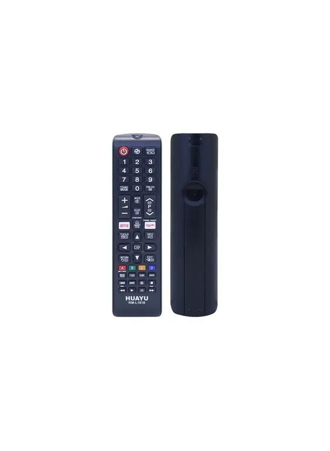 Universal Remote Control For Samsung TV LCD LED HDTV Smart TV Replacement Ergonomic Design High Quality Buttons - Image 1