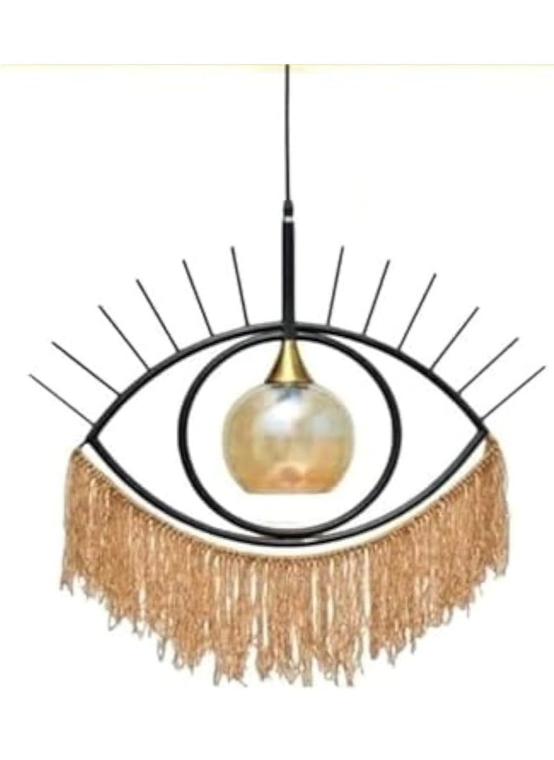 Generic Modern Eye Pendant Chandelier 