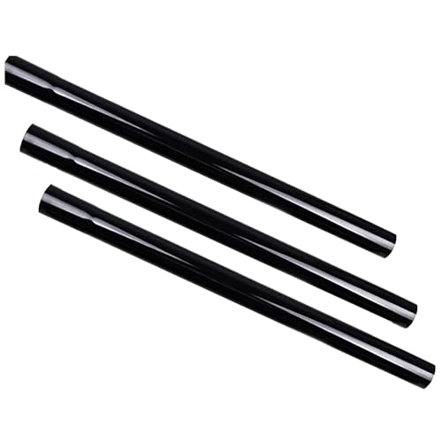 Alrens Vacuum Extension Wand 1 1/4" for Shop Vac Accessories 1.25" 32mm Extension Pipe Vacuum Tubes 14.7" Long 3pcs - Image 1