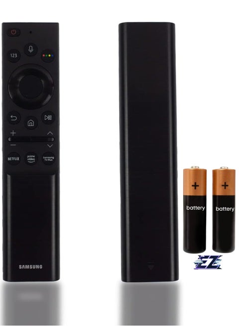 Replacement Remote Control Model BN59-01363J 2021 Model for Samsung Smart TVs Compatible with Neo QLED, The Frame and Crystal UHD Series with battery