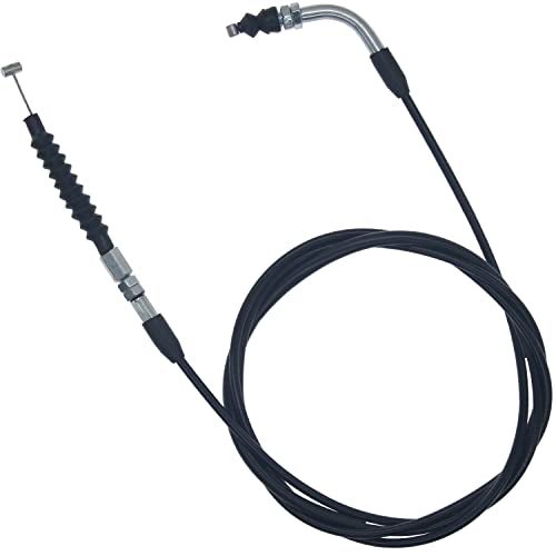 amavoler 79 Throttle Cable Perfect Replacement Accessory Fit for Gy6 150cc Kingroad Kandi Roketa JCL Baja Dune Buggy Go Kart - Image 1