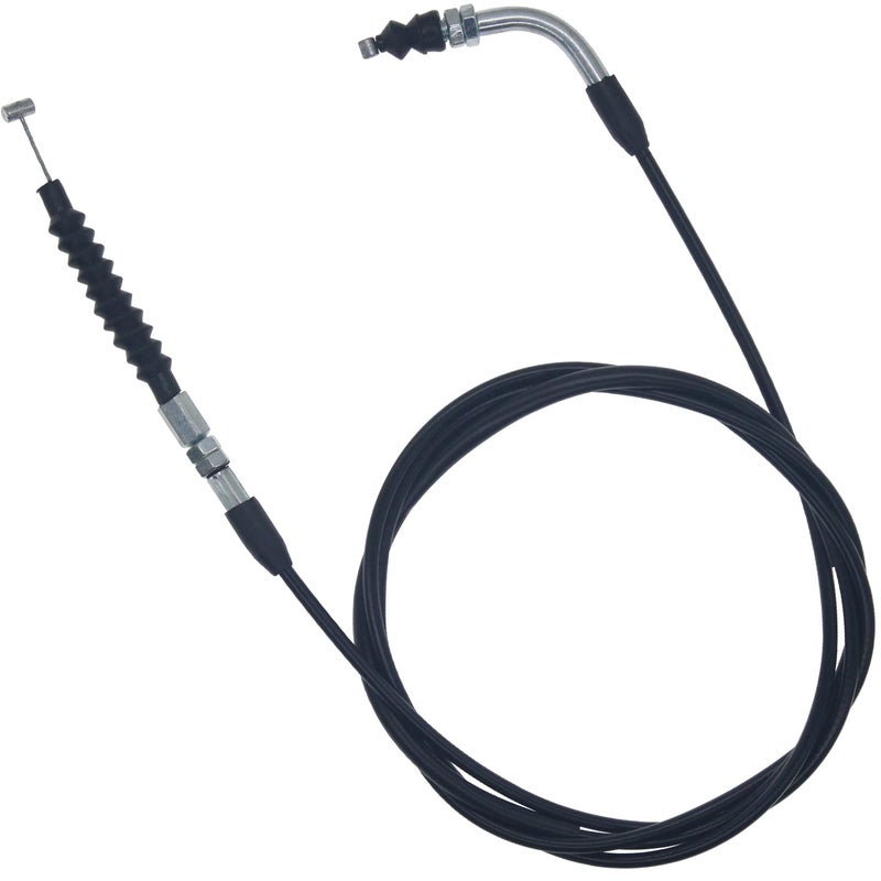 amavoler 79 Throttle Cable Perfect Replacement Accessory Fit for Gy6 150cc Kingroad Kandi Roketa JCL Baja Dune Buggy Go Kart - Image 2