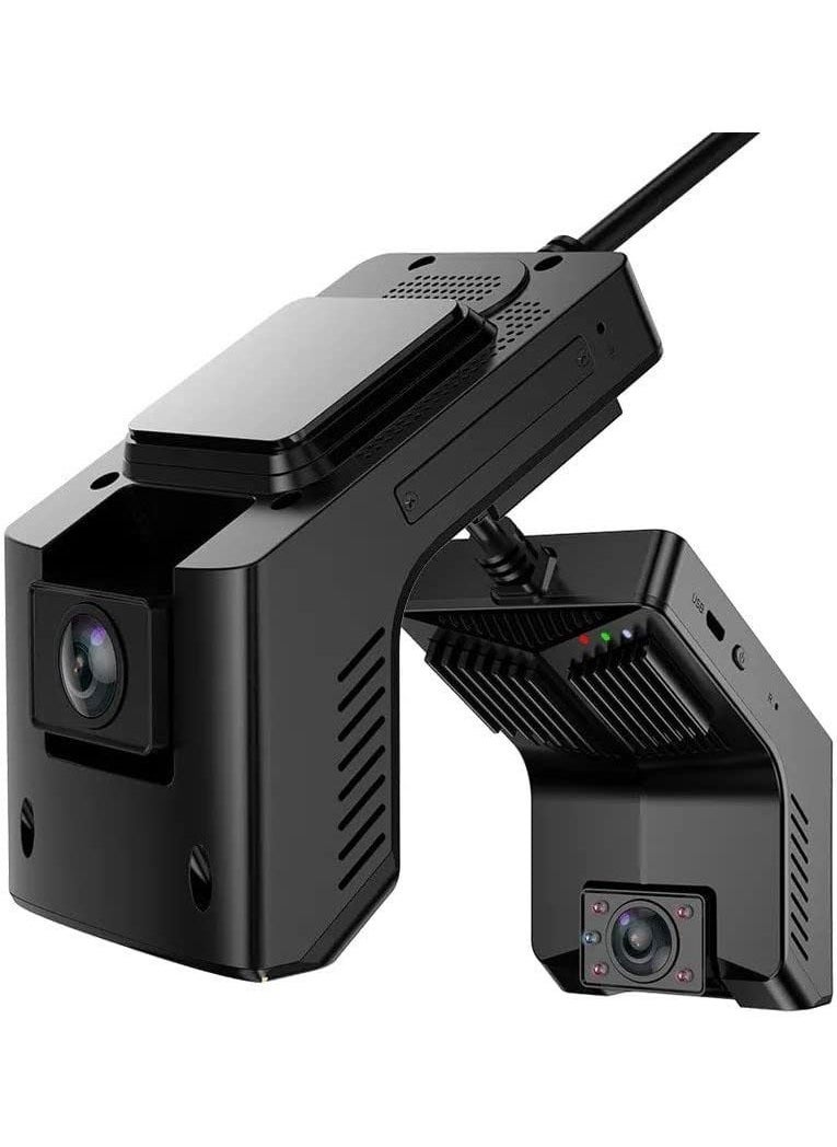 UKMASTER - شاشة أمامية داخلية للسائق لسيارة أجرة أو سيارة أو شاحنة 4G | WiFi GPS IR Night Vision Android Liveview، كاميرا DVR مع منصة CMSV6 CMSV7 - Image 1