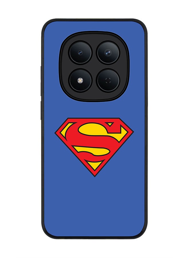 Stylizedd For Xiaomi Redmi Note 15 Pro 5G Case,Slim fit Camera Protection, Shockproof Thin Phone cover  - The Super - Image 1