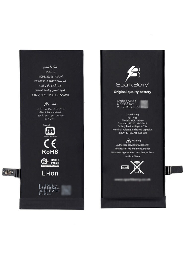 IPhone 6S Battery