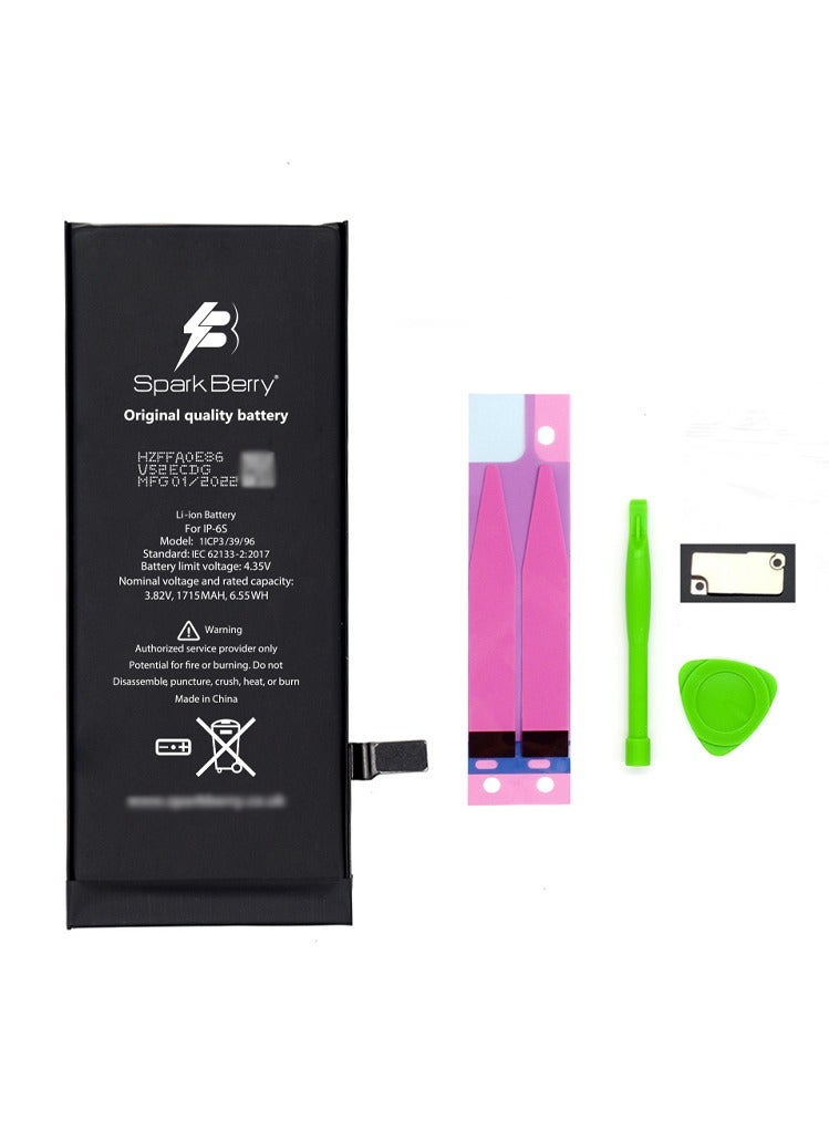 IPhone 6S Battery