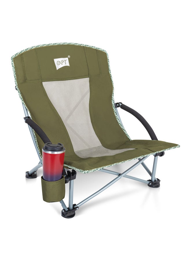 دي بي تي كرسي تخييم قابل للطي,كرسي رحلات - Image 1