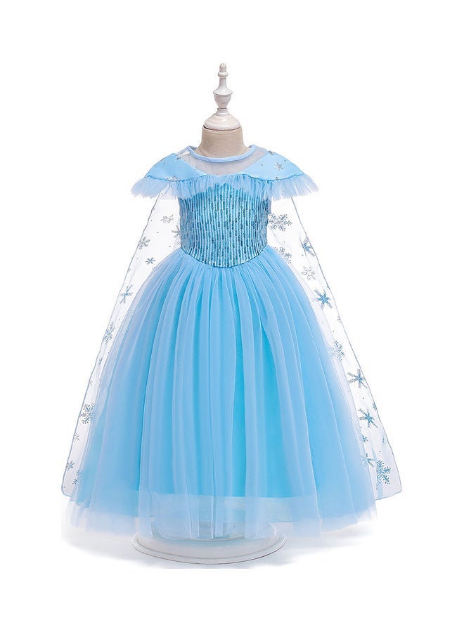 NIBEMINENT Cosplay Princess Costume 130cm - Image 1