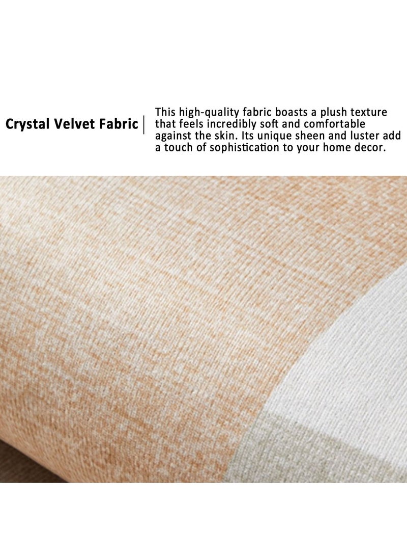 Sharpdo Area Rugs Modern Simple Short Pile Carpet Living Room Bedroom Rug Anti-slip Floor Carpet Home Decor 160 * 230CM - Image 3