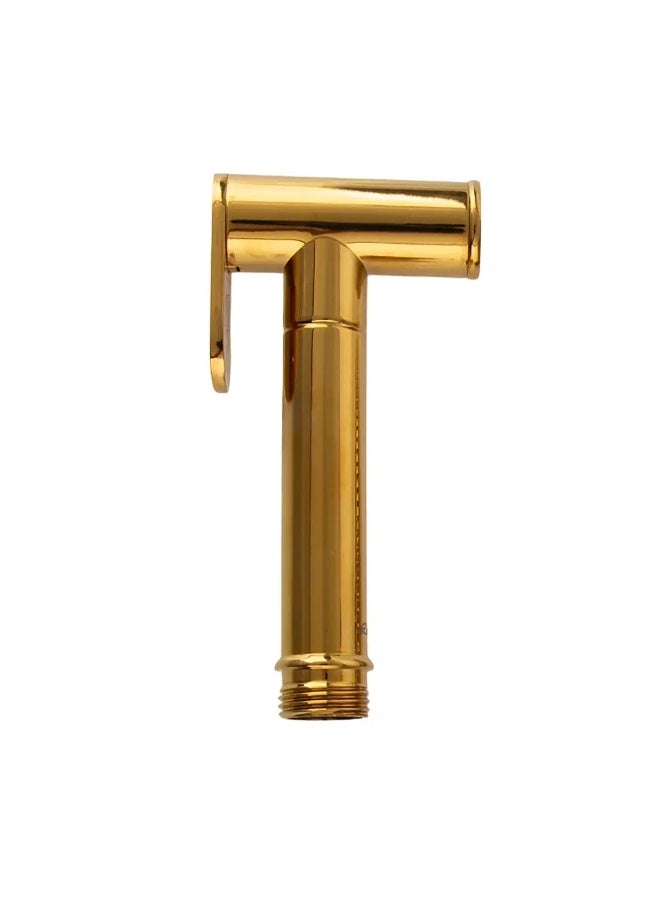 Bold Hunter Brass Shattaf Set Hunter Gold Hand Spray - Image 4