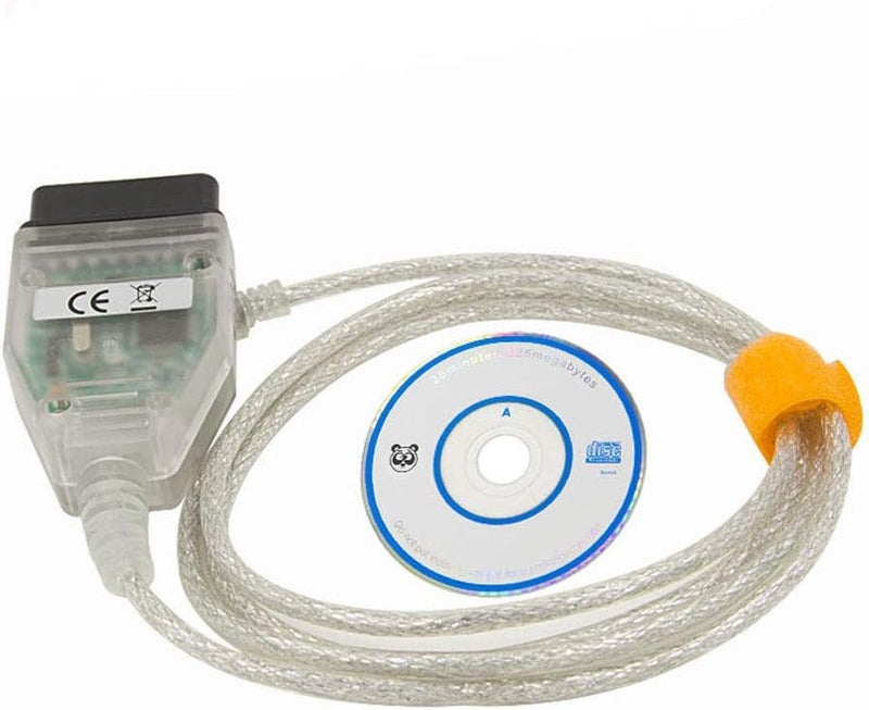 AutoE Mini VCI OBD2 Diagnostic Cable for Toyota - Image 2