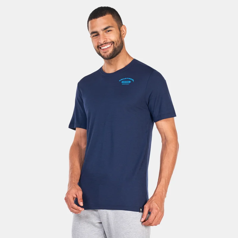 SmartWool Men's Natural Provisions Graphic T-Shirt