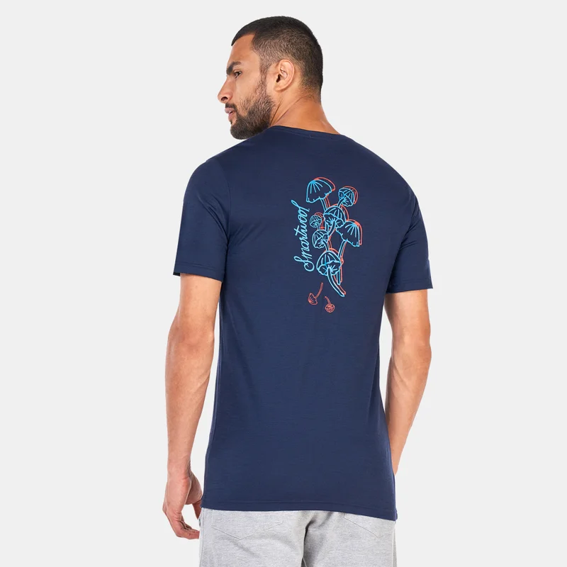 SmartWool Men's Natural Provisions Graphic T-Shirt
