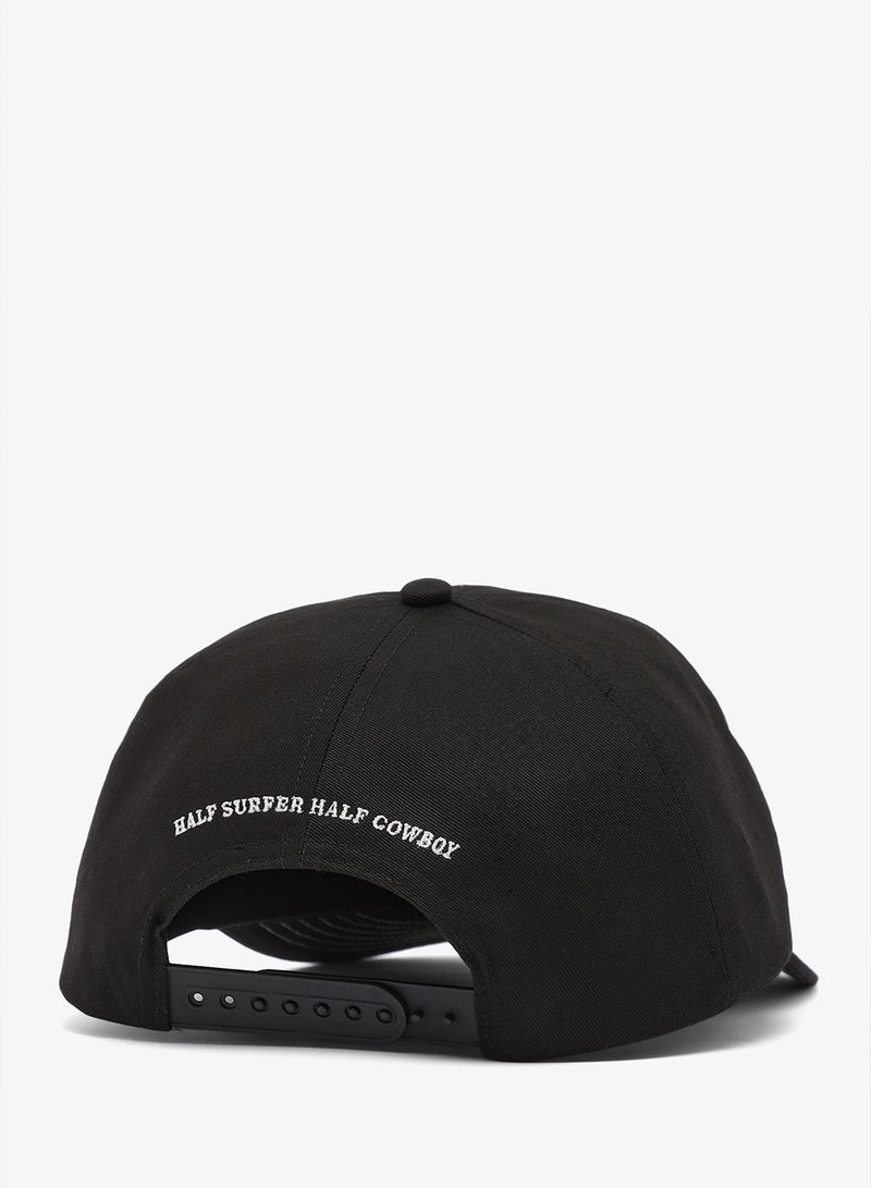 NIKBEN Surf Cowboy Curve Peak Cap - Image 2