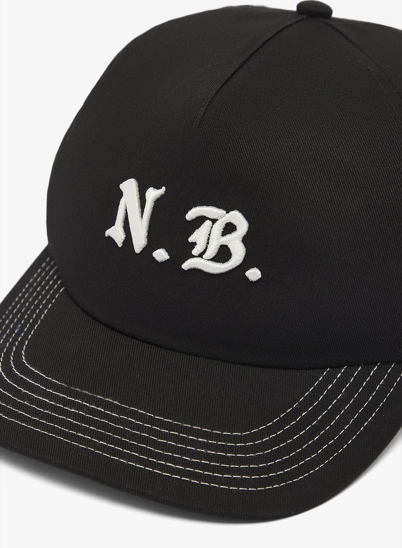 NIKBEN Surf Cowboy Curve Peak Cap - Image 3