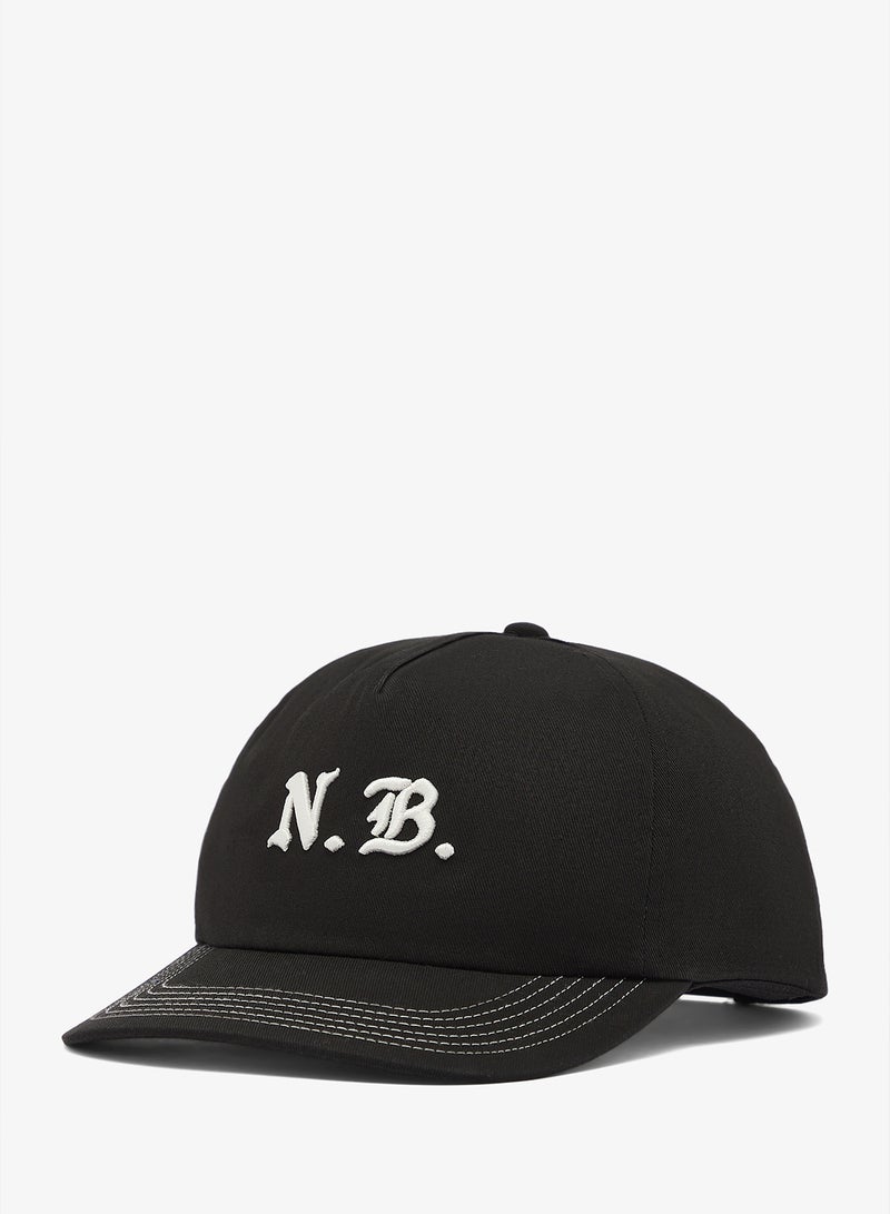 NIKBEN Surf Cowboy Curve Peak Cap - Image 1