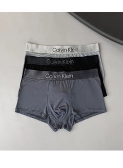 Calvin Klein Performance CK Men's Boxer Briefs (3pcs) Run Small, So Buy One Size Larger in Your Own Size  - Image 4