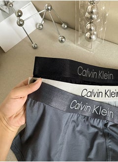 Calvin Klein Performance CK Men's Boxer Briefs (3pcs) Run Small, So Buy One Size Larger in Your Own Size  - Image 5
