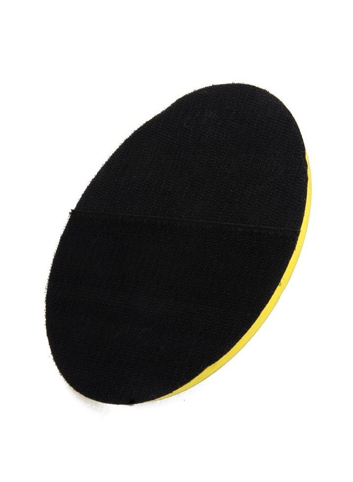 Generic Backing Polishing pad 7 Inch 180mm Polisher Pad  Plastic Sanding Disc  - Image 3